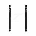 Top Quality Rear Suspension Shock Absorbers Pair For 2011-2017 Nissan Juke S SL SV with FWD K78-100397